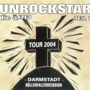 Unrockstar Tour 2004 Teil 1