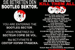 Das Design des zweiten KTA-Shirts: Vorder- und Rückansicht Das Design des zweiten KTA-Shirts: Vorder- und Rückansicht