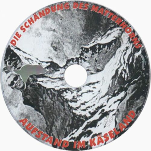 Die Ärzte schänden das Matterhorn