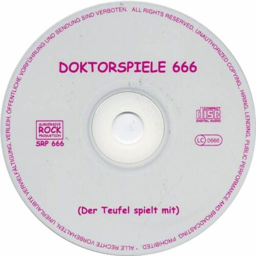 Doktorspiele 666 (Der Teufel spielt mit)