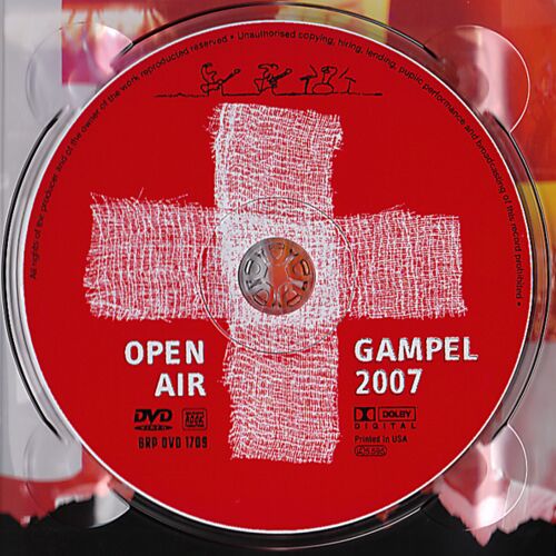 Open Air Gampel