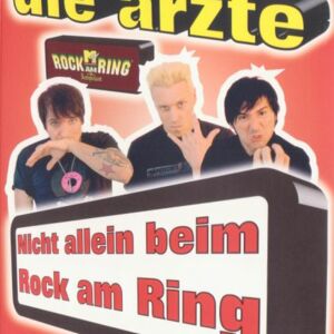 Nicht allein bei Rock am Ring