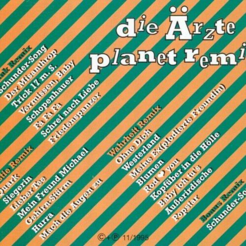 Planet Remix