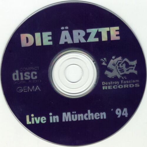 Live in München '94