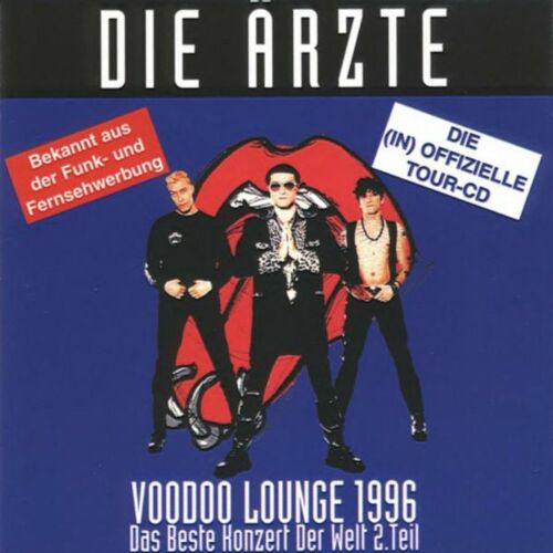 Voodoo Lounge Teil 2