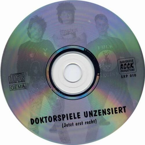 Doktorspiele unzensiert (Jetzt erst recht)