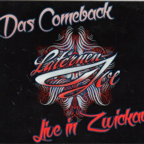 Laternen-Joe - Das Comeback - Live in Zwickau
