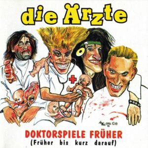 Doktorspiele Früher (Früher bis kurz darauf)