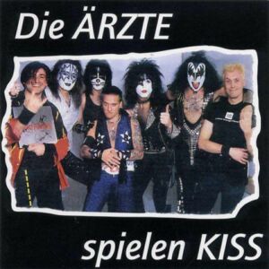 Die Ärzte spielen KISS