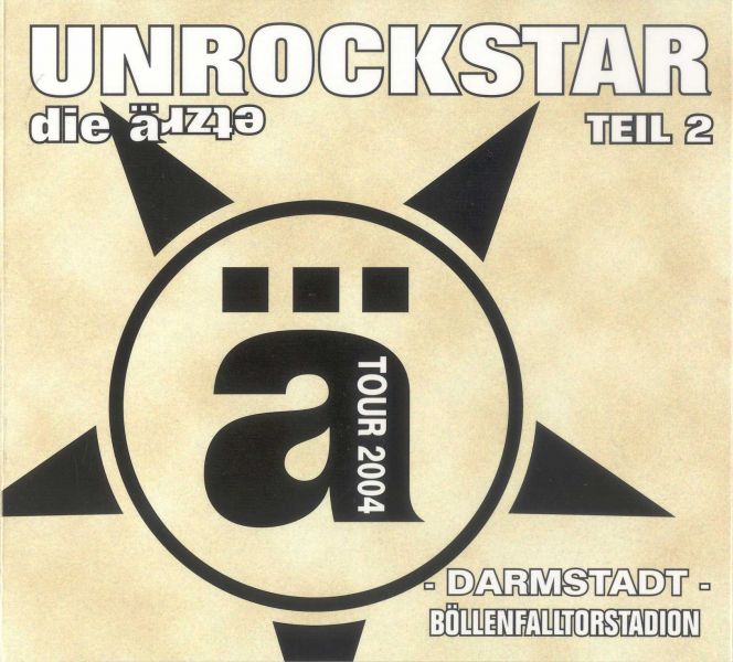 unrockstar tour 2004
